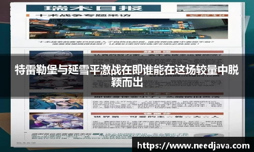 特雷勒堡与延雪平激战在即谁能在这场较量中脱颖而出